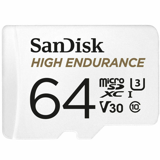 Micro SD-kaart SanDisk SDSQQNR-064G-GN6IA 64GB