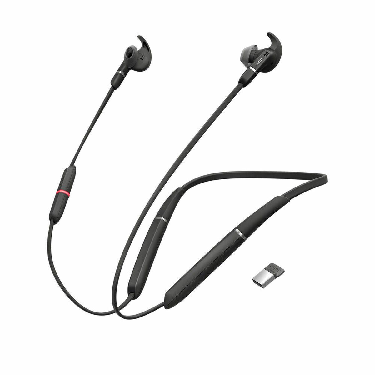 Headphones Jabra 6599-623-109, Jabra, Electronics, Mobile communication and accessories, headphones-jabra-6599-623-109, :Wireless Headphones, Brand_Jabra, category-reference-2609, category-reference-2642, category-reference-2847, category-reference-t-19653, category-reference-t-21312, category-reference-t-4036, category-reference-t-4037, computers / peripherals, Condition_NEW, entertainment, ferretería, music, office, Price_100 - 200, RiotNook