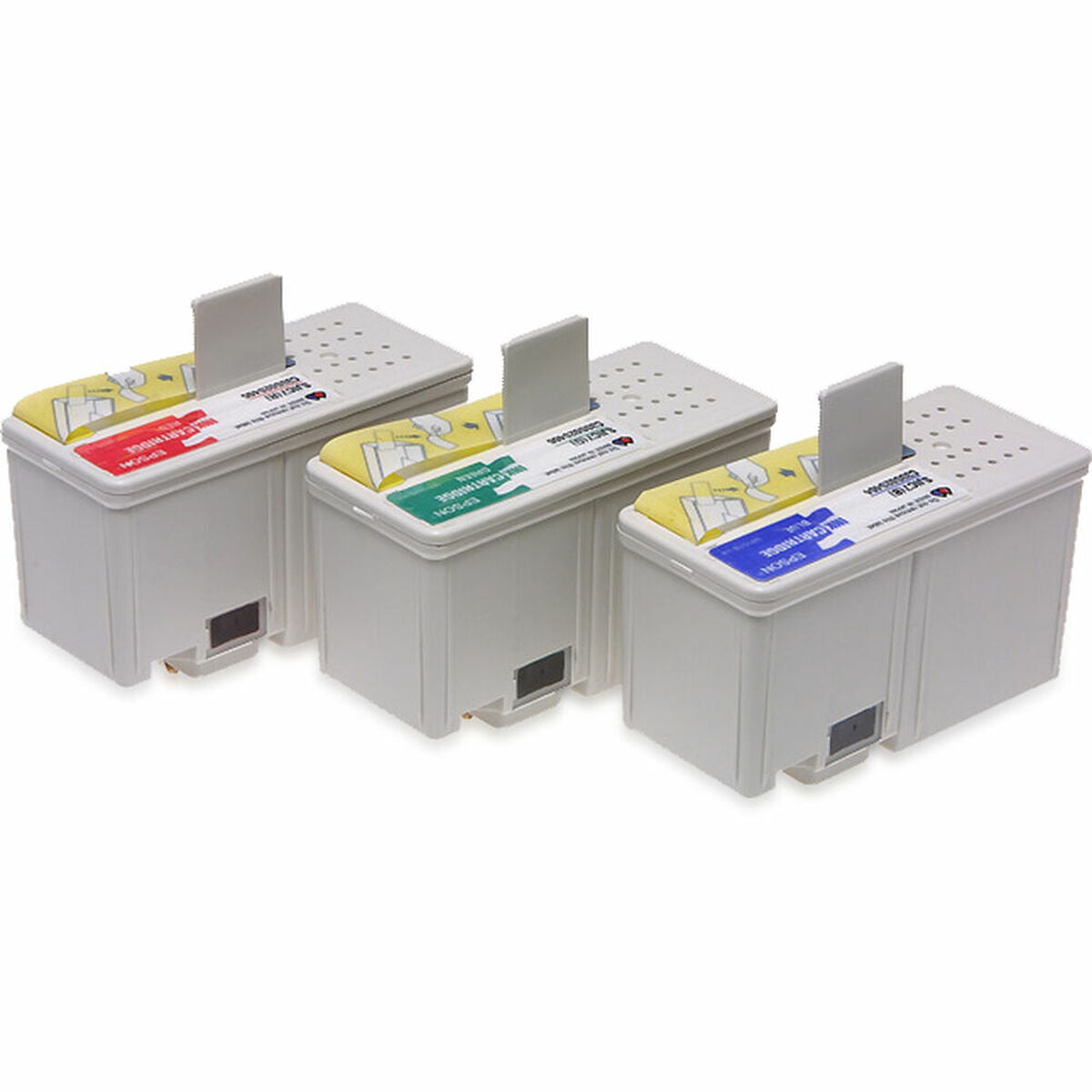 Original Ink Cartridge Epson SJIC7G Green, Epson, Computing, Printers and accessories, original-ink-cartridge-epson-sjic7g-green, Brand_Epson, category-reference-2609, category-reference-2642, category-reference-2874, category-reference-t-19685, category-reference-t-19911, category-reference-t-21377, category-reference-t-25688, Condition_NEW, office, Price_20 - 50, Teleworking, RiotNook