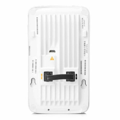 Access point HPE R2X16A               White, HPE, Computing, Network devices, access-point-hpe-r2x16a-white, Brand_HPE, category-reference-2609, category-reference-2803, category-reference-2820, category-reference-t-19685, category-reference-t-19914, Condition_NEW, networks/wiring, Price_100 - 200, Teleworking, RiotNook