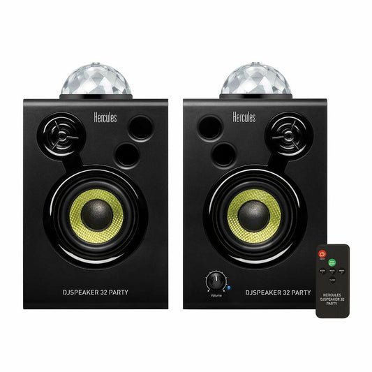 PC Speakers Hercules DJ Speaker 32 Party, Hercules, Computing, Accessories, pc-speakers-hercules-dj-speaker-32-party, Brand_Hercules, category-reference-2609, category-reference-2642, category-reference-2945, category-reference-t-19685, category-reference-t-19908, category-reference-t-21340, computers / peripherals, Condition_NEW, entertainment, music, office, Price_100 - 200, Teleworking, RiotNook