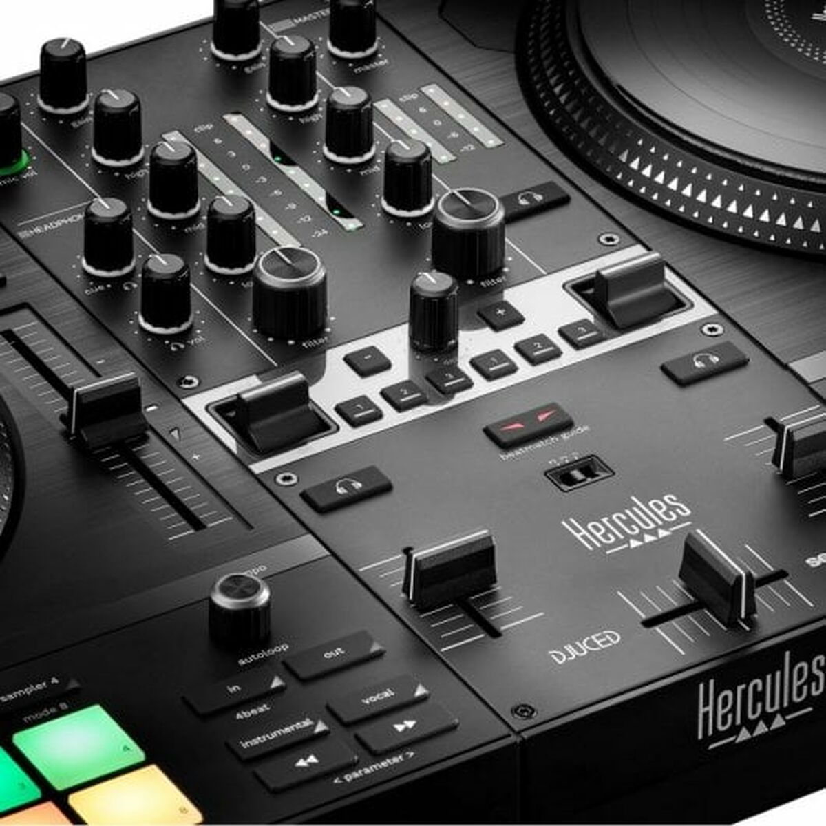 Control DJ Hercules Inpulse T7, Hercules, Electronics, Musical instruments, control-dj-hercules-inpulse-t7, Brand_Hercules, category-reference-2609, category-reference-2637, category-reference-2882, category-reference-t-19653, category-reference-t-19660, category-reference-t-7423, category-reference-t-7431, Condition_NEW, entertainment, music, Price_700 - 800, RiotNook