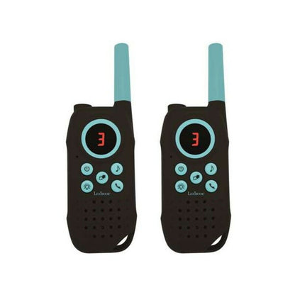 Walkie-Talkie Lexibook (2 pcs) (5 Km), Lexibook, Electronics, Radio communication, walkie-talkie-lexibook-2-pcs-5-km, : Set of 2 Units, Brand_Lexibook, category-reference-2609, category-reference-2617, category-reference-2662, category-reference-2669, category-reference-2940, category-reference-t-16442, category-reference-t-19653, Condition_NEW, entertainment, Price_50 - 100, RiotNook