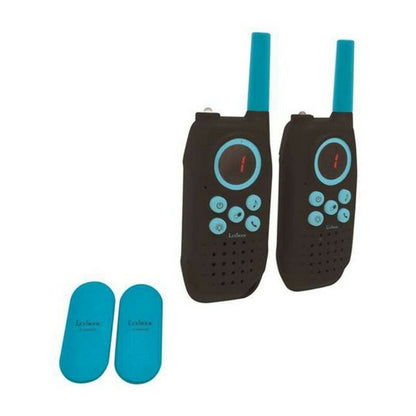 Walkie-Talkie Lexibook (2 pcs) (5 Km), Lexibook, Electronics, Radio communication, walkie-talkie-lexibook-2-pcs-5-km, : Set of 2 Units, Brand_Lexibook, category-reference-2609, category-reference-2617, category-reference-2662, category-reference-2669, category-reference-2940, category-reference-t-16442, category-reference-t-19653, Condition_NEW, entertainment, Price_50 - 100, RiotNook