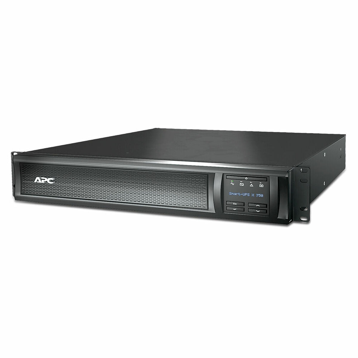 Uninterruptible Power Supply System Interactive UPS APC SMX750I, APC, Computing, Accessories, uninterruptible-power-supply-system-interactive-ups-apc-smx750i, Brand_APC, category-reference-2609, category-reference-2642, category-reference-2845, category-reference-t-19685, category-reference-t-19908, category-reference-t-21341, computers / peripherals, Condition_NEW, office, Price_800 - 900, RiotNook