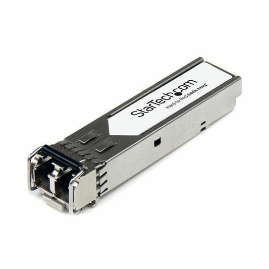 MultiMode SFP+ Fibre Module Startech, Startech, Computing, Network devices, multimode-sfp-fibre-module-startech, Brand_Startech, category-reference-2609, category-reference-2803, category-reference-2821, category-reference-t-19685, category-reference-t-19914, Condition_NEW, networks/wiring, Price_100 - 200, Teleworking, RiotNook