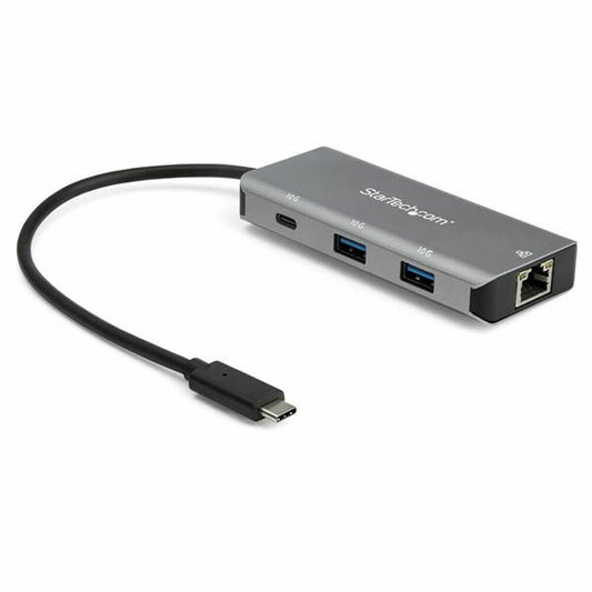 USB Hub Startech HB31C2A1CGB, Startech, Computing, Accessories, usb-hub-startech-hb31c2a1cgb, Brand_Startech, category-reference-2609, category-reference-2803, category-reference-2829, category-reference-t-19685, category-reference-t-19908, category-reference-t-21352, Condition_NEW, networks/wiring, Price_50 - 100, Teleworking, RiotNook