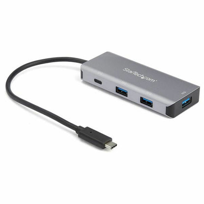 USB Hub Startech HB31C3A1CB, Startech, Computing, Accessories, usb-hub-startech-hb31c3a1cb, Brand_Startech, category-reference-2609, category-reference-2803, category-reference-2829, category-reference-t-19685, category-reference-t-19908, Condition_NEW, networks/wiring, Price_50 - 100, Teleworking, RiotNook