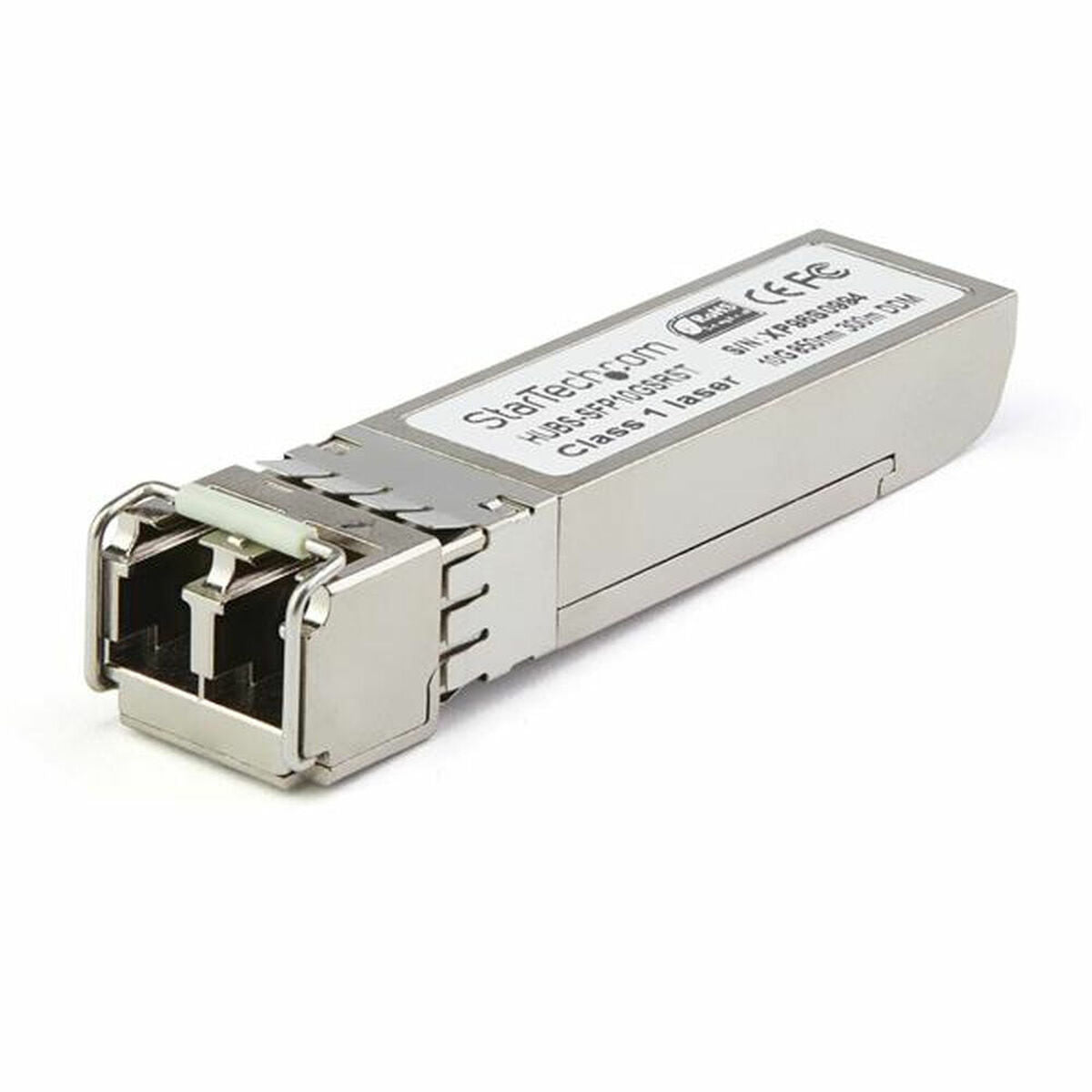 MultiMode SFP Fibre Module Startech SFP10GLREMST, Startech, Computing, Network devices, multimode-sfp-fibre-module-startech-sfp10glremst-1, Brand_Startech, category-reference-2609, category-reference-2803, category-reference-2821, category-reference-t-19685, category-reference-t-19914, category-reference-t-21374, Condition_NEW, networks/wiring, Price_100 - 200, Teleworking, RiotNook