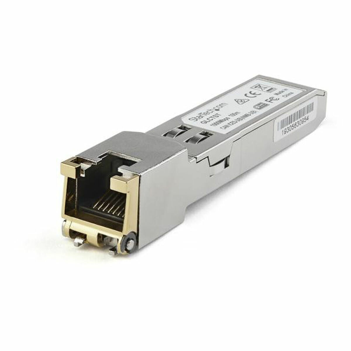 MultiMode SFP Fibre Module Startech SFP1GTEMCST, Startech, Electronics, Radio communication, multimode-sfp-fibre-module-startech-sfp1gtemcst, Brand_Startech, category-reference-2609, category-reference-2617, category-reference-2940, category-reference-t-16442, category-reference-t-16456, category-reference-t-19653, Condition_NEW, entertainment, Price_50 - 100, RiotNook