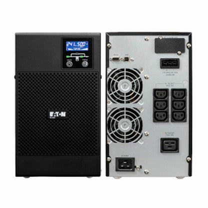 Uninterruptible Power Supply System Interactive UPS Eaton 9E3000I, Eaton, Computing, Accessories, uninterruptible-power-supply-system-interactive-ups-eaton-9e3000i, Brand_Eaton, category-reference-2609, category-reference-2642, category-reference-2845, category-reference-t-19685, category-reference-t-19908, category-reference-t-21341, computers / peripherals, Condition_NEW, office, Price_+ 1000, Teleworking, RiotNook