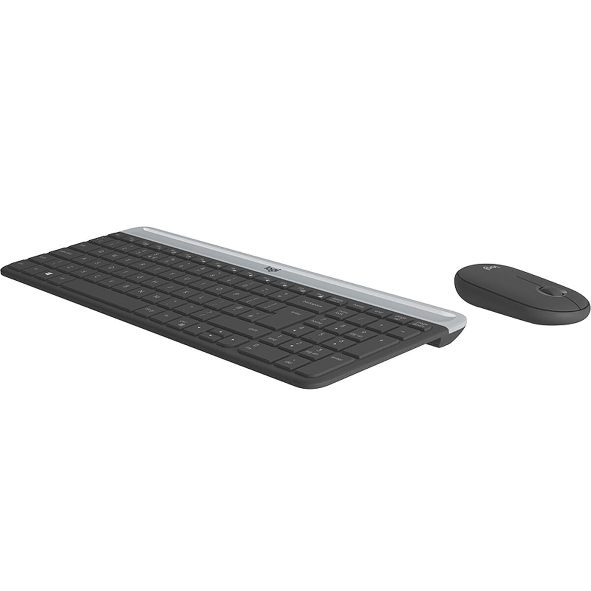 Keyboard and Mouse Logitech 920-009196 Graphite Italian QWERTY, Logitech, Computing, Accessories, keyboard-and-mouse-logitech-920-009196-graphite-italian-qwerty, Brand_Logitech, category-reference-2609, category-reference-2642, category-reference-2646, category-reference-t-19685, category-reference-t-19908, category-reference-t-21353, category-reference-t-25625, computers / peripherals, Condition_NEW, office, Price_50 - 100, Teleworking, RiotNook