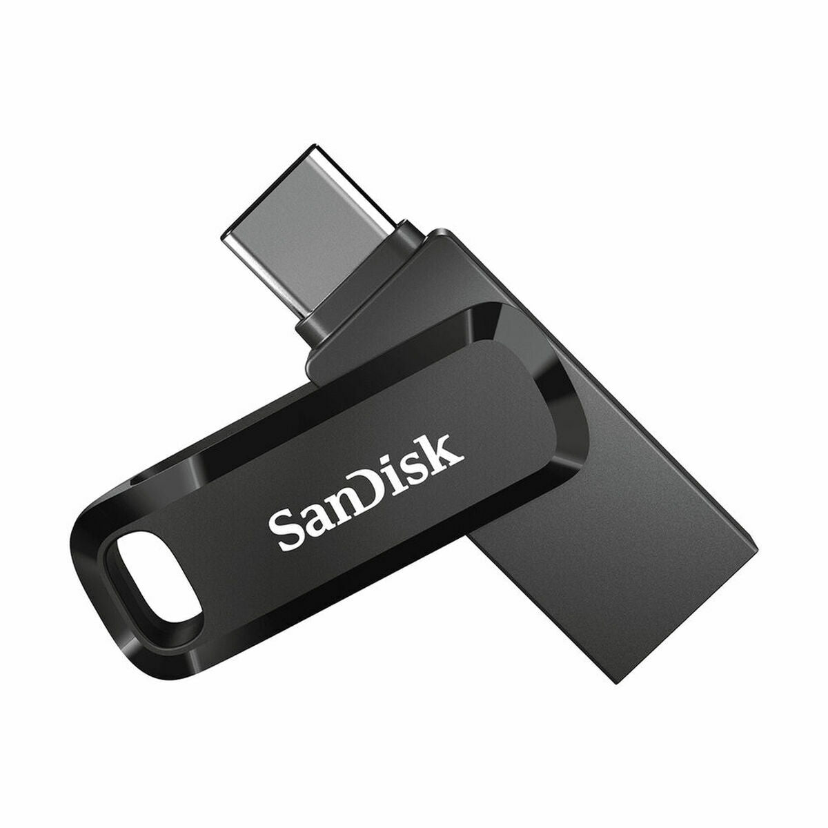 USB stick SanDisk Ultra Dual Drive Go Black 256 GB, SanDisk, Computing, Data storage, usb-stick-sandisk-ultra-dual-drive-go-black-256-gb, Brand_SanDisk, category-reference-2609, category-reference-2803, category-reference-2817, category-reference-t-19685, category-reference-t-19909, category-reference-t-21355, category-reference-t-25636, computers / components, Condition_NEW, Price_20 - 50, Teleworking, RiotNook