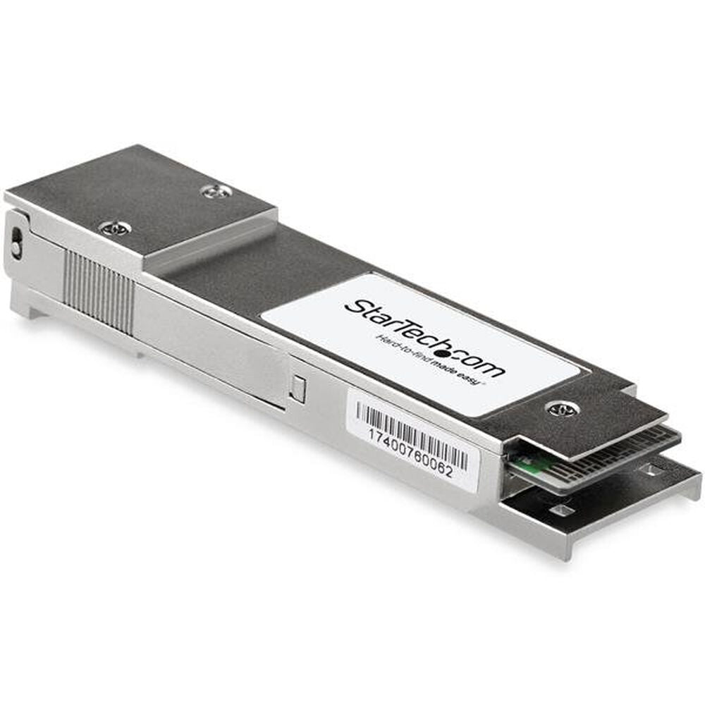 MultiMode SFP+ Fibre Module Startech QSFP-40G-SR4-S-ST, Startech, Computing, Network devices, multimode-sfp-fibre-module-startech-qsfp-40g-sr4-s-st, Brand_Startech, category-reference-2609, category-reference-2803, category-reference-2821, category-reference-t-19685, category-reference-t-19914, Condition_NEW, networks/wiring, Price_200 - 300, Teleworking, RiotNook