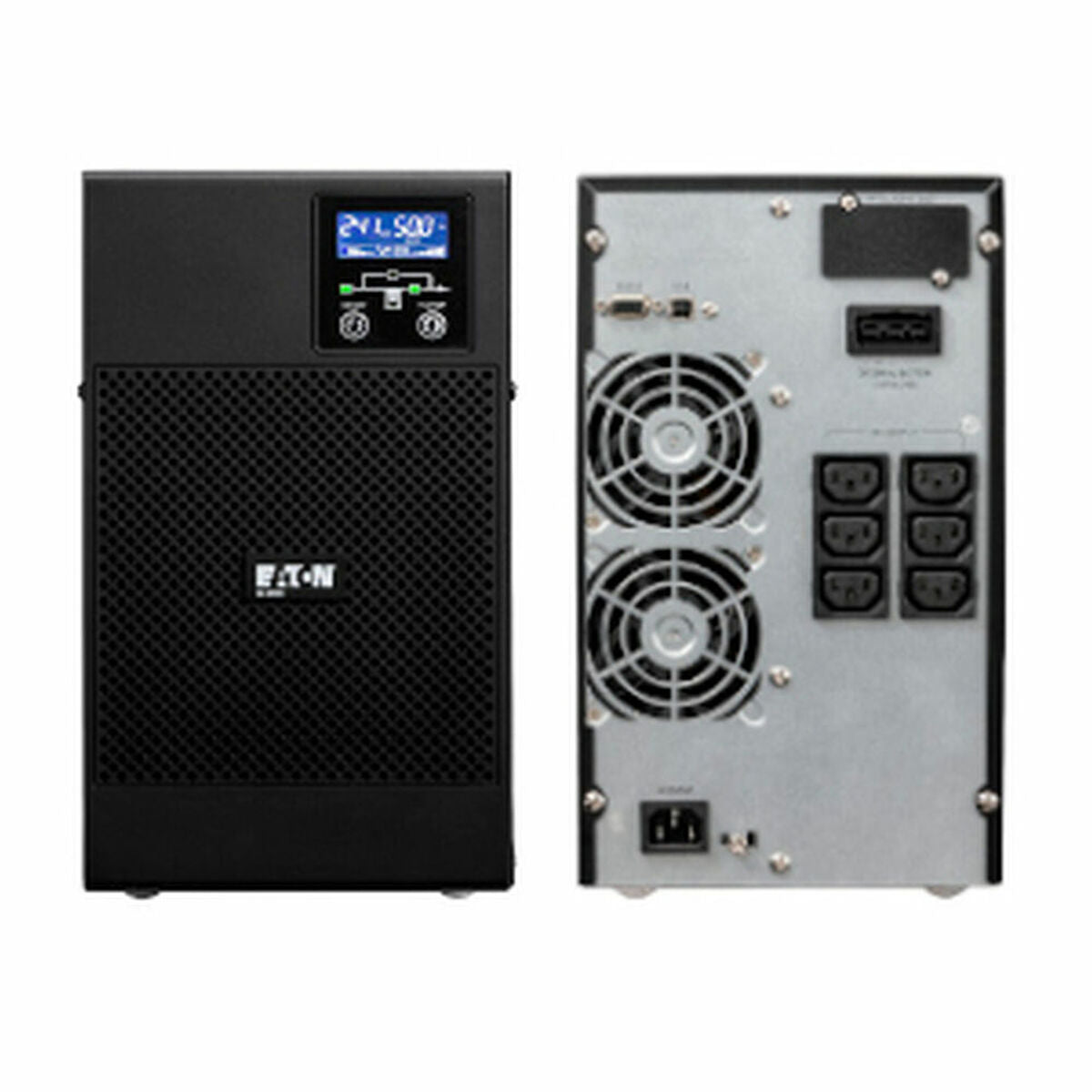 Uninterruptible Power Supply System Interactive UPS Eaton 9E2000I, Eaton, Computing, Accessories, uninterruptible-power-supply-system-interactive-ups-eaton-9e2000i, Brand_Eaton, category-reference-2609, category-reference-2642, category-reference-2845, category-reference-t-19685, category-reference-t-19908, category-reference-t-21341, computers / peripherals, Condition_NEW, office, Price_800 - 900, Teleworking, RiotNook