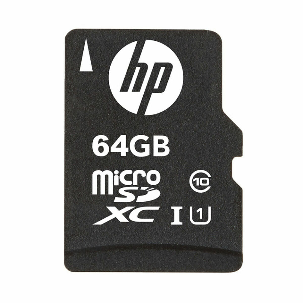 Micro SD Memory Card with Adaptor HP SDU64GBXC10HP-EF 64GB, HP, Computing, Data storage, micro-sd-memory-card-with-adaptor-hp-sdu64gbxc10hp-ef-64gb, Brand_HP, category-reference-2609, category-reference-2803, category-reference-2813, category-reference-t-19685, category-reference-t-19909, category-reference-t-21355, category-reference-t-25632, computers / components, Condition_NEW, ferretería, Price_20 - 50, RiotNook