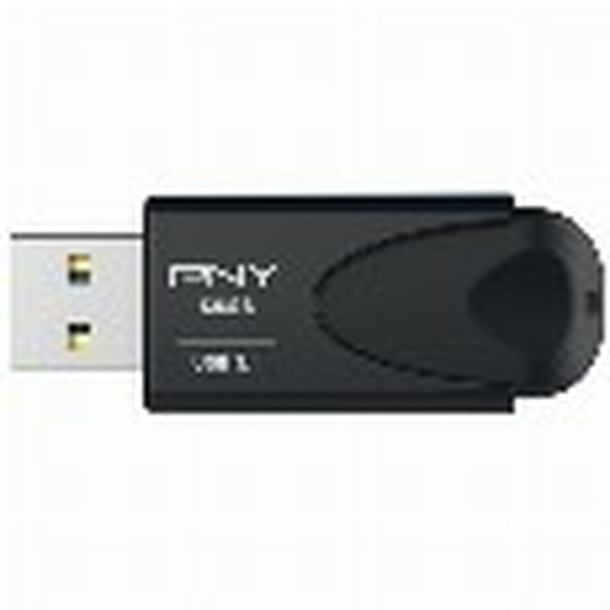 USB stick   PNY         Black 128 GB, PNY, Computing, Data storage, usb-stick-pny-black-128-gb, Brand_PNY, category-reference-2609, category-reference-2803, category-reference-2817, category-reference-t-19685, category-reference-t-19909, category-reference-t-21355, category-reference-t-25636, computers / components, Condition_NEW, Price_20 - 50, Teleworking, RiotNook