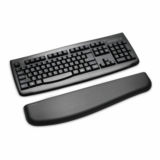 Wrist Support for Typing Kensington K52799WW, Kensington, Computing, Accessories, wrist-support-for-typing-kensington-k52799ww, Brand_Kensington, category-reference-2609, category-reference-2642, category-reference-2656, category-reference-t-19685, category-reference-t-19908, category-reference-t-21353, category-reference-t-25623, computers / peripherals, Condition_NEW, office, Price_20 - 50, Teleworking, RiotNook