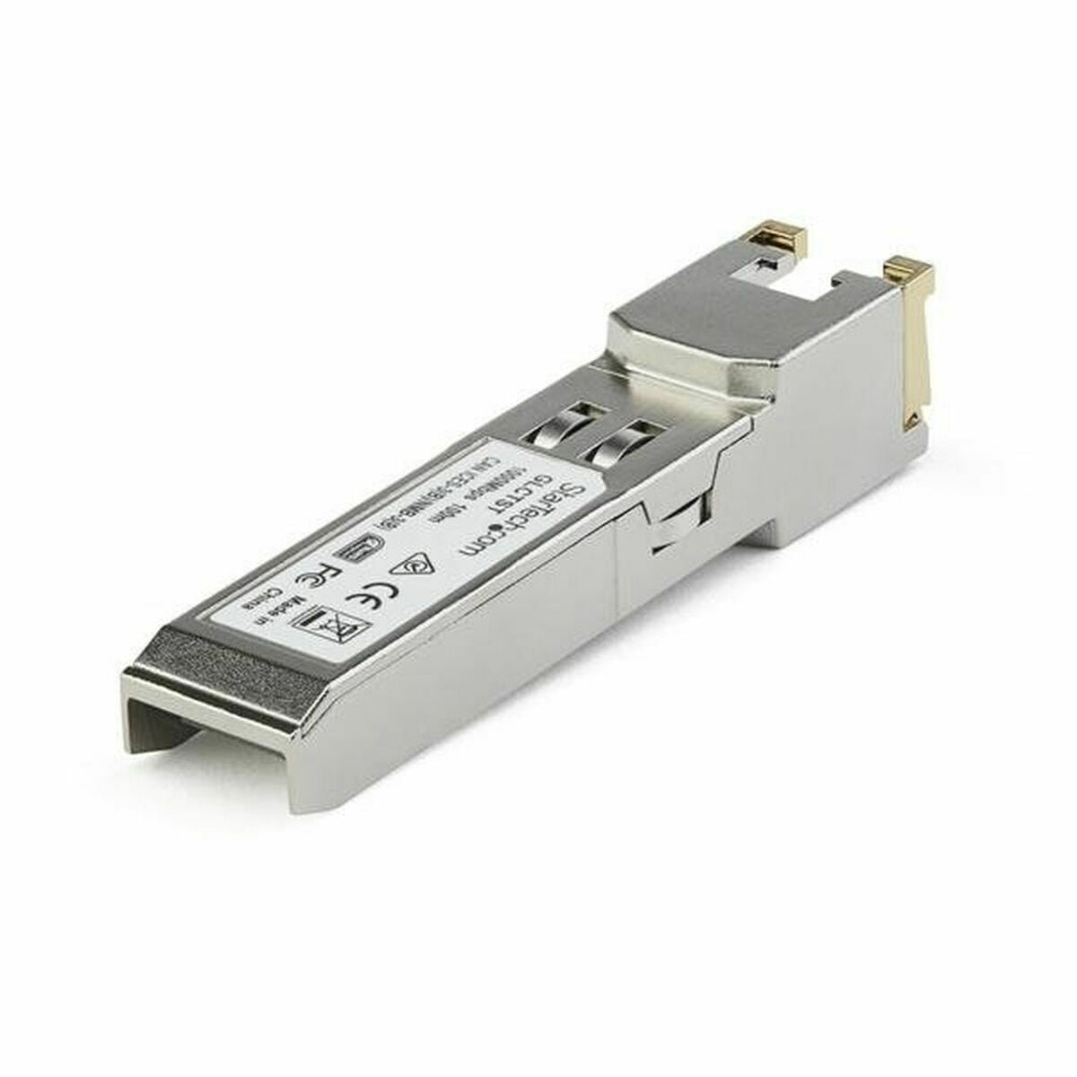 MultiMode SFP Fibre Module Startech SFP1GEFEETST, Startech, Computing, Network devices, multimode-sfp-fibre-module-startech-sfp1gefeetst, Brand_Startech, category-reference-2609, category-reference-2803, category-reference-2821, category-reference-t-19685, category-reference-t-19914, category-reference-t-21367, Condition_NEW, networks/wiring, Price_50 - 100, Teleworking, RiotNook