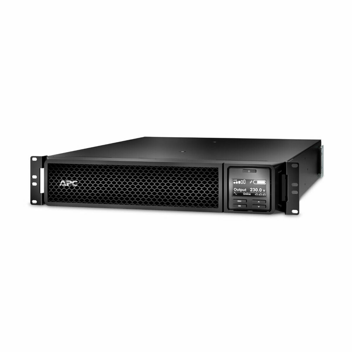 Uninterruptible Power Supply System Interactive UPS APC SRT1500RMXLI 230 W 1500 VA, APC, Computing, Accessories, uninterruptible-power-supply-system-interactive-ups-apc-srt1500rmxli-230-w-1500-va, Brand_APC, category-reference-2609, category-reference-2642, category-reference-2845, category-reference-t-19685, category-reference-t-19908, category-reference-t-21341, computers / peripherals, Condition_NEW, office, Price_+ 1000, Teleworking, RiotNook