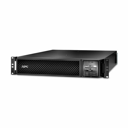 Uninterruptible Power Supply System Interactive UPS APC SRT1500RMXLI 230 W 1500 VA, APC, Computing, Accessories, uninterruptible-power-supply-system-interactive-ups-apc-srt1500rmxli-230-w-1500-va, Brand_APC, category-reference-2609, category-reference-2642, category-reference-2845, category-reference-t-19685, category-reference-t-19908, category-reference-t-21341, computers / peripherals, Condition_NEW, office, Price_+ 1000, Teleworking, RiotNook