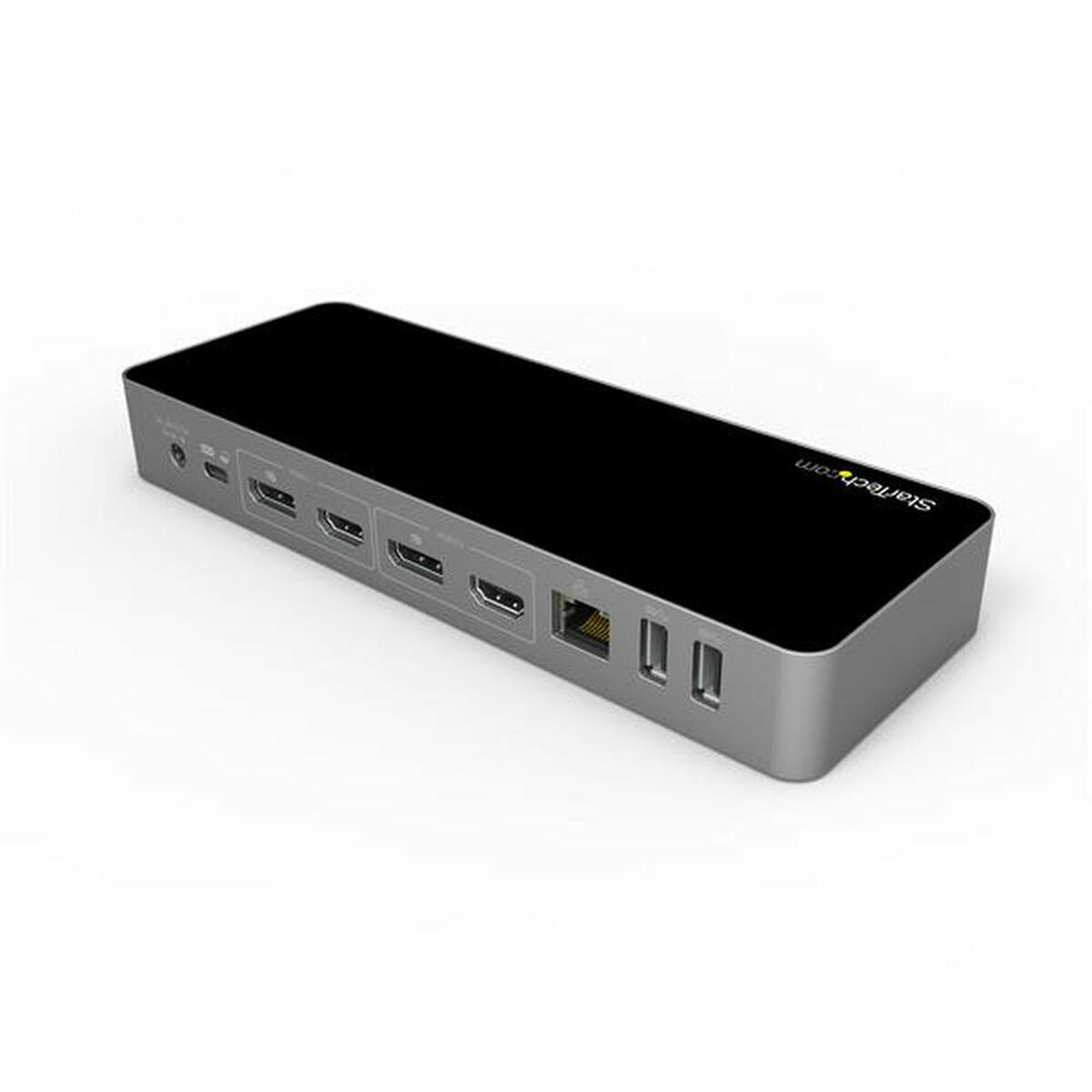 USB Hub Startech DK30C2DPEPUE, Startech, Computing, Accessories, usb-hub-startech-dk30c2dpepue, Brand_Startech, category-reference-2609, category-reference-2803, category-reference-2829, category-reference-t-19685, category-reference-t-19908, Condition_NEW, networks/wiring, Price_300 - 400, Teleworking, RiotNook