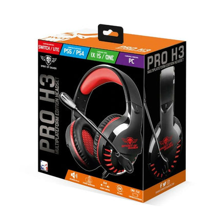 Casque Spirit of Gamer Pro H3 PC