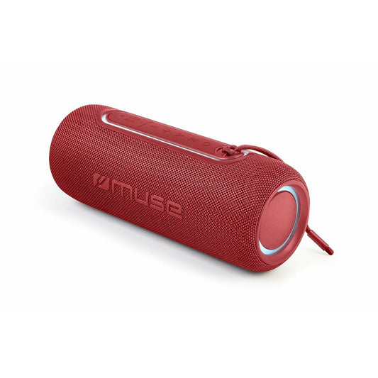 Portable Bluetooth Speakers Muse M780BTR     20W 20 W Red, Muse, Electronics, Mobile communication and accessories, portable-bluetooth-speakers-muse-m780btr-20w-20-w-red, Brand_Muse, category-reference-2609, category-reference-2882, category-reference-2923, category-reference-t-19653, category-reference-t-21311, category-reference-t-25527, category-reference-t-4036, category-reference-t-4037, Condition_NEW, entertainment, music, Price_50 - 100, telephones & tablets, wifi y bluetooth, RiotNook