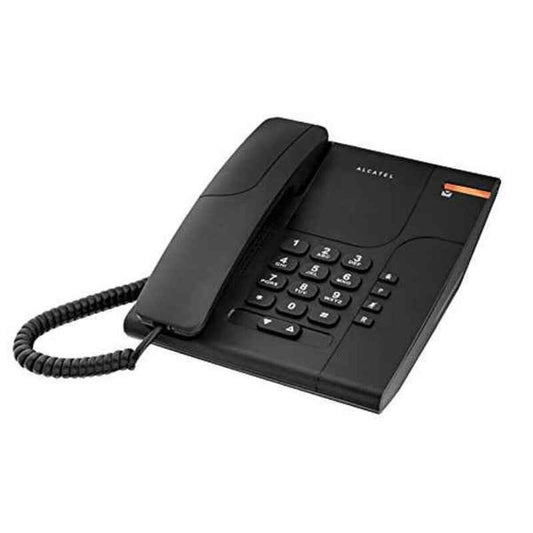 Landline Telephone Alcatel TEMPORIS 180, Alcatel, Electronics, Landline telephones and accessories, landline-telephone-alcatel-temporis-180, Brand_Alcatel, category-reference-2609, category-reference-2617, category-reference-2619, category-reference-t-18372, category-reference-t-19653, Condition_NEW, office, Price_20 - 50, telephones & tablets, Teleworking, RiotNook