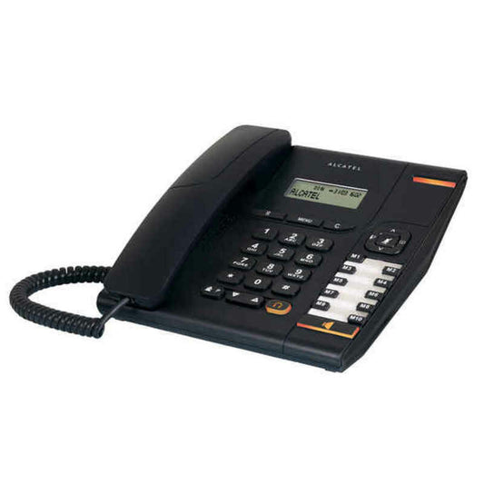 Landline Telephone Alcatel Temporis 580, Alcatel, Electronics, Landline telephones and accessories, landline-telephone-alcatel-temporis-580, Brand_Alcatel, category-reference-2609, category-reference-2617, category-reference-2619, category-reference-t-18372, category-reference-t-19653, Condition_NEW, office, Price_20 - 50, telephones & tablets, RiotNook