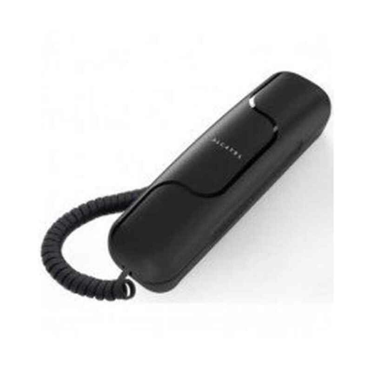 Landline Telephone Alcatel ATL1413670 Black, Alcatel, Electronics, Landline telephones and accessories, landline-telephone-alcatel-atl1413670-black-1, Brand_Alcatel, category-reference-2609, category-reference-2617, category-reference-2619, category-reference-t-18372, category-reference-t-19653, Condition_NEW, office, Price_20 - 50, telephones & tablets, Teleworking, RiotNook