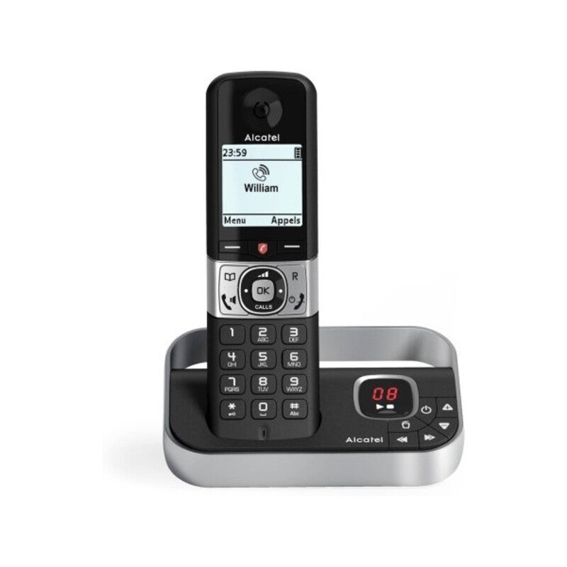 Wireless Phone Alcatel F890 1,8" (Refurbished A), Alcatel, Electronics, Landline telephones and accessories, wireless-phone-alcatel-f890-1-8-refurbished-a, Brand_Alcatel, category-reference-2609, category-reference-2617, category-reference-2619, category-reference-t-18372, category-reference-t-19653, Condition_NEW, office, Price_50 - 100, telephones & tablets, Teleworking, RiotNook