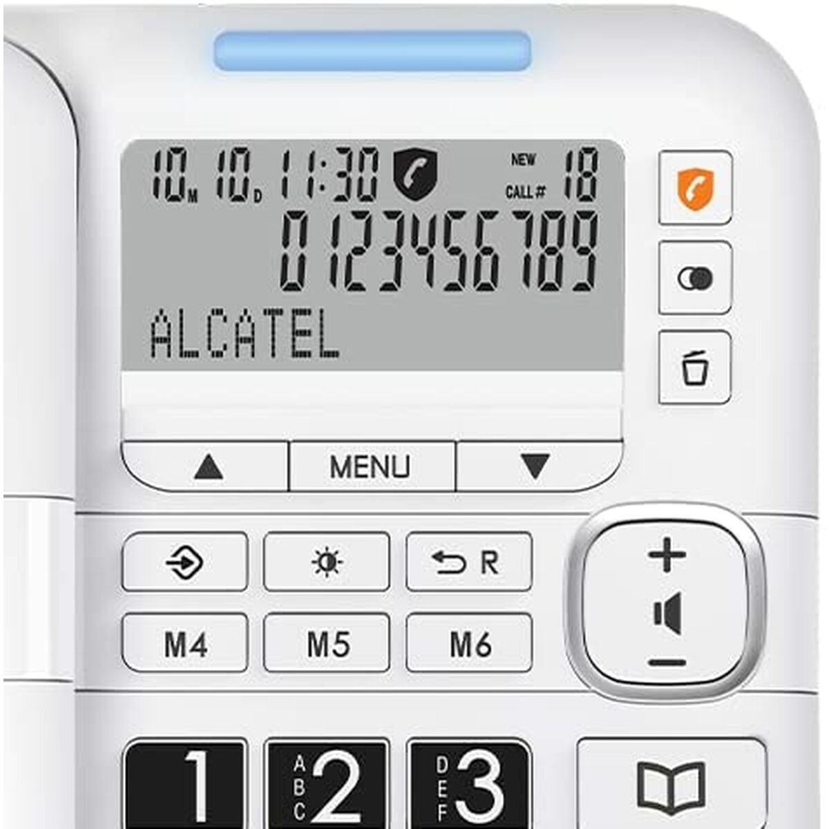 Landline for the Elderly Alcatel TMAX 70, Alcatel, Electronics, Landline telephones and accessories, landline-for-the-elderly-alcatel-tmax-70, Brand_Alcatel, category-reference-2609, category-reference-2617, category-reference-2619, category-reference-t-18372, category-reference-t-19653, Condition_NEW, office, Price_50 - 100, telephones & tablets, RiotNook