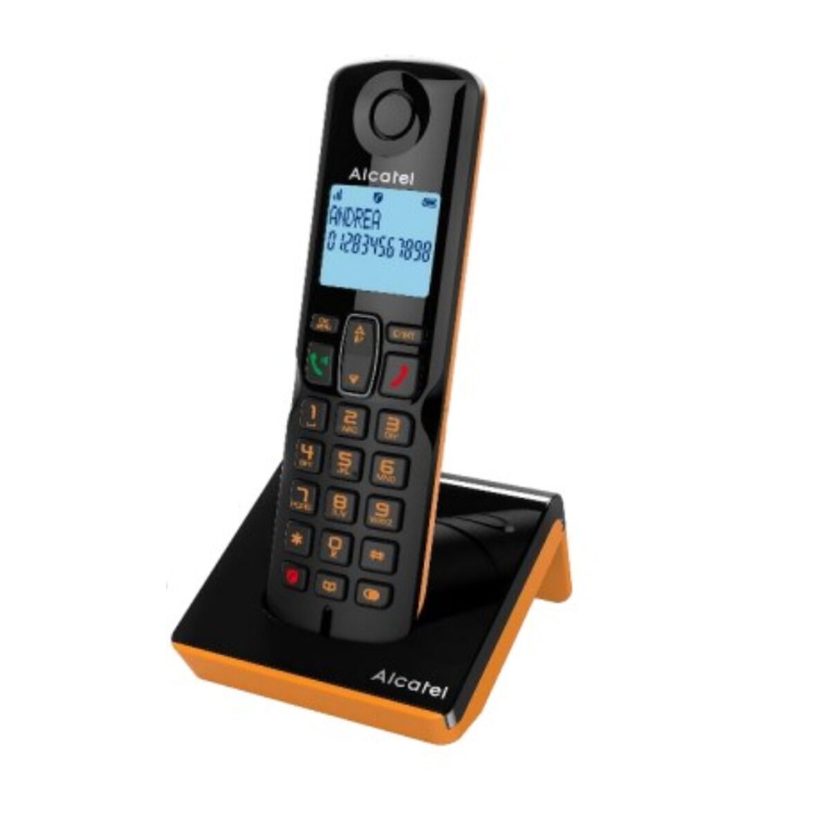 Landline Telephone Alcatel S280, Alcatel, Electronics, Landline telephones and accessories, landline-telephone-alcatel-s280, Brand_Alcatel, category-reference-2609, category-reference-2617, category-reference-2619, category-reference-t-18372, category-reference-t-18382, category-reference-t-19653, Condition_NEW, office, Price_50 - 100, telephones & tablets, Teleworking, RiotNook