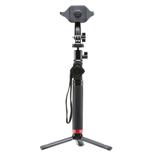 Portable tripod CROSSCALL STIC.BO.NN000, Crosscall, Electronics, Photography and video cameras, portable-tripod-crosscall-stic-bo-nn000, Brand_Crosscall, category-reference-2609, category-reference-2932, category-reference-2936, category-reference-t-19653, category-reference-t-8122, category-reference-t-8354, Condition_NEW, entertainment, fotografía, Price_50 - 100, travel, RiotNook