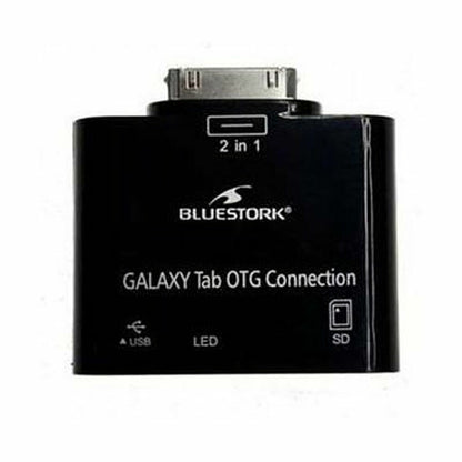 Card Reader Bluestork BS-GAL-RDR/SD Black, Bluestork, Electronics, Photography and video cameras, card-reader-bluestork-bs-gal-rdr-sd-black, Brand_Bluestork, category-reference-2609, category-reference-2932, category-reference-2936, category-reference-t-19653, category-reference-t-8122, category-reference-t-8123, category-reference-t-8155, Condition_NEW, ferretería, fotografía, Price_20 - 50, travel, RiotNook