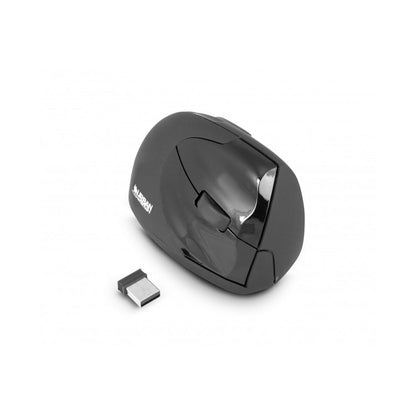 Ergonomic Optical Mouse Urban Factory EMR20UF-N, Urban Factory, Computing, Accessories, ergonomic-optical-mouse-urban-factory-emr20uf-n, Brand_Urban Factory, category-reference-2609, category-reference-2642, category-reference-2656, category-reference-t-19685, category-reference-t-19908, category-reference-t-21353, computers / peripherals, Condition_NEW, office, Price_50 - 100, RiotNook