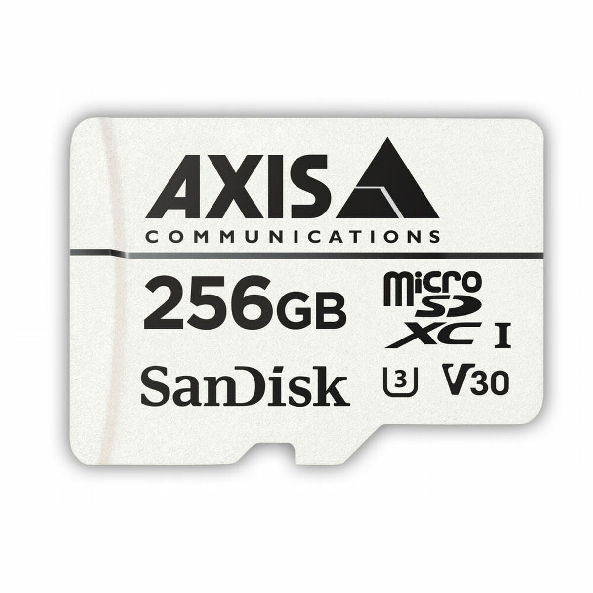 Micro SD Card Axis Surveillance 256 GB, Axis, Computing, Data storage, micro-sd-card-axis-surveillance-256-gb, Brand_Axis, category-reference-2609, category-reference-2803, category-reference-2813, category-reference-t-19685, category-reference-t-19909, category-reference-t-21355, category-reference-t-25632, computers / components, Condition_NEW, Price_100 - 200, Teleworking, RiotNook