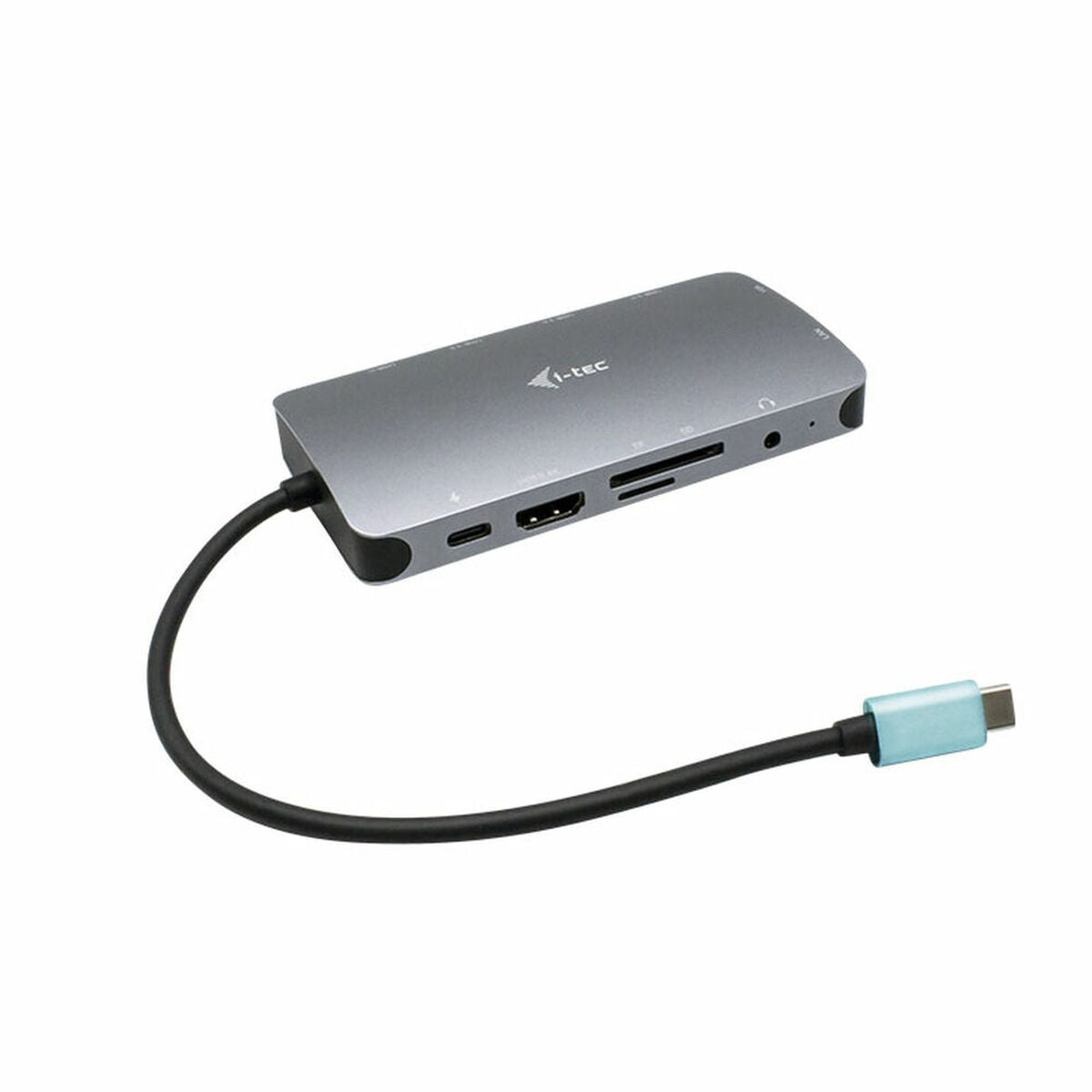 Dockstation i-Tec C31NANODOCKVGAPD     Silver, i-Tec, Computing, Accessories, dockstation-i-tec-c31nanodockvgapd-silver, Brand_i-Tec, category-reference-2609, category-reference-2803, category-reference-2829, category-reference-t-19685, category-reference-t-19908, Condition_NEW, networks/wiring, Price_50 - 100, Teleworking, RiotNook