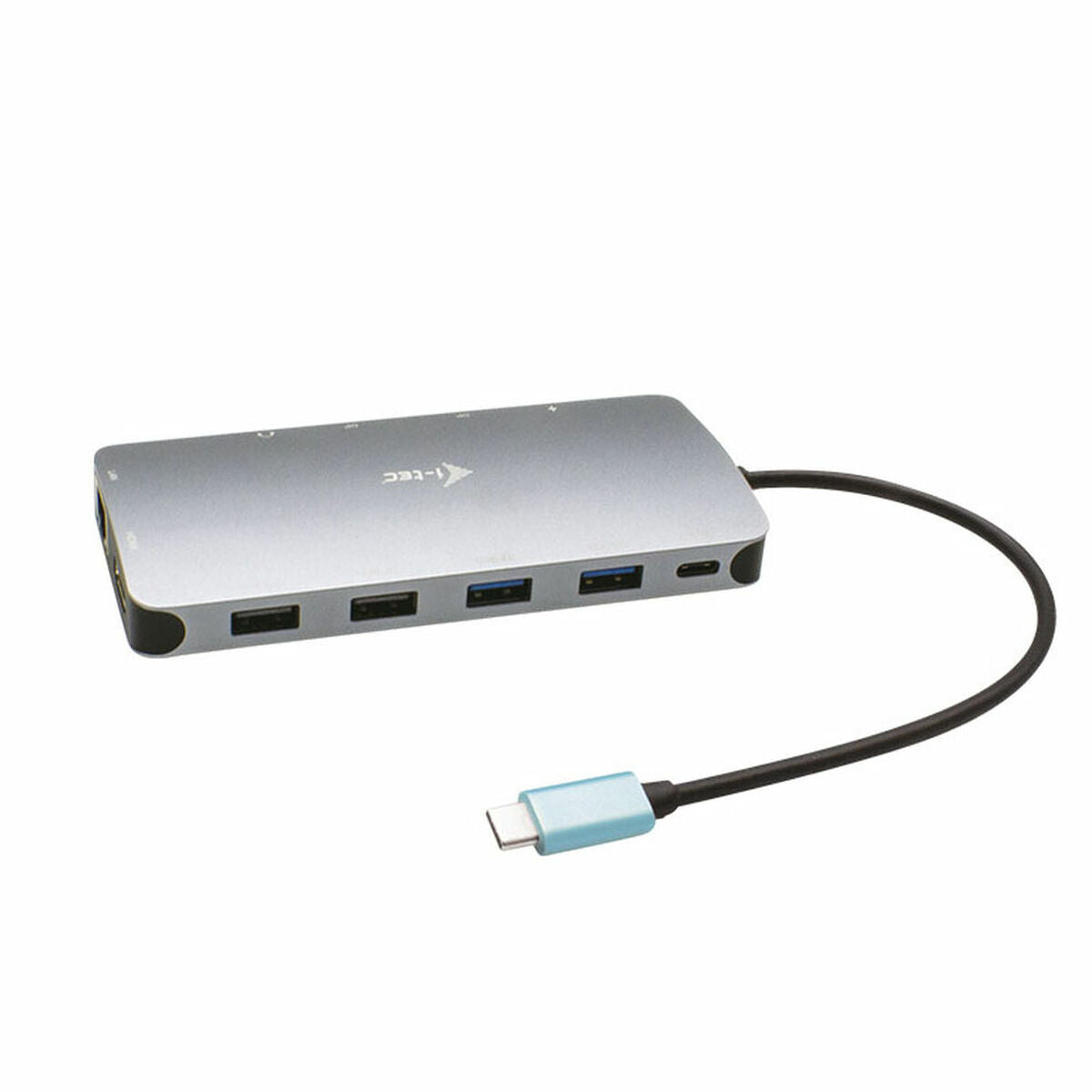 3-Port USB Hub i-Tec C31NANODOCKPROPD, i-Tec, Computing, Accessories, 3-port-usb-hub-i-tec-c31nanodockpropd, Brand_i-Tec, category-reference-2609, category-reference-2803, category-reference-2829, category-reference-t-19685, category-reference-t-19908, Condition_NEW, networks/wiring, Price_50 - 100, Teleworking, RiotNook