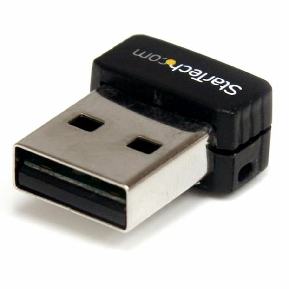 Wi-Fi USB Adapter Startech USB150WN1X1, Startech, Computing, Components, wi-fi-usb-adapter-startech-usb150wn1x1, Brand_Startech, category-reference-2609, category-reference-2803, category-reference-2811, category-reference-t-19685, category-reference-t-19912, category-reference-t-21360, computers / components, Condition_NEW, Price_20 - 50, Teleworking, RiotNook