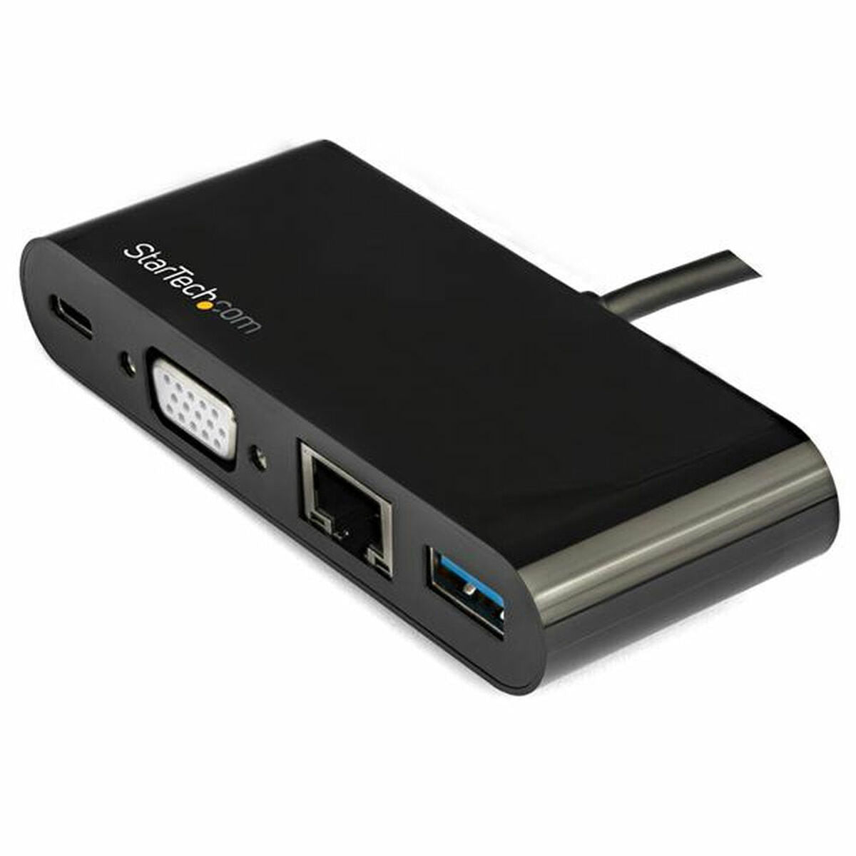 USB Hub Startech DKT30CVAGPD          Black, Startech, Computing, Accessories, usb-hub-startech-dkt30cvagpd-black, Brand_Startech, category-reference-2609, category-reference-2803, category-reference-2829, category-reference-t-19685, category-reference-t-19908, Condition_NEW, ferretería, networks/wiring, Price_50 - 100, Teleworking, RiotNook