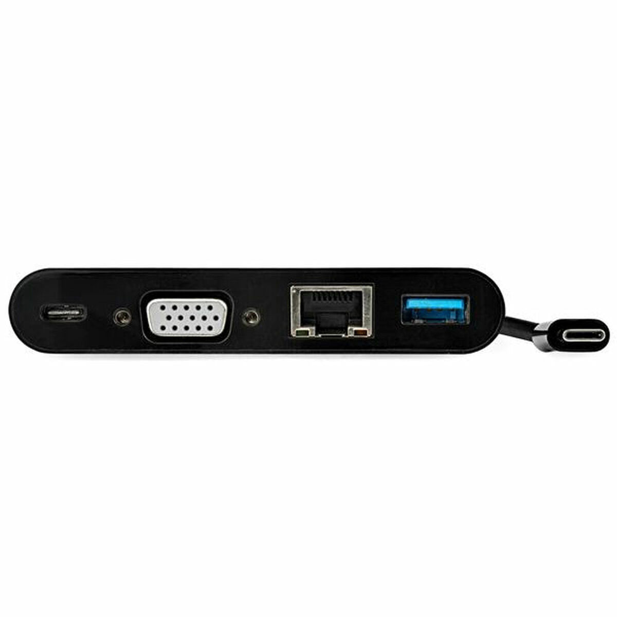 USB Hub Startech DKT30CVAGPD          Black, Startech, Computing, Accessories, usb-hub-startech-dkt30cvagpd-black, Brand_Startech, category-reference-2609, category-reference-2803, category-reference-2829, category-reference-t-19685, category-reference-t-19908, Condition_NEW, ferretería, networks/wiring, Price_50 - 100, Teleworking, RiotNook