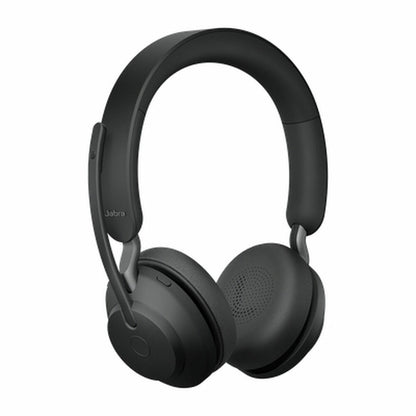 Headphones with Microphone Jabra 26599-989-899 65 W Black, Jabra, Electronics, Mobile communication and accessories, headphones-with-microphone-jabra-26599-989-899-65-w-black, :Wireless Headphones, Brand_Jabra, category-reference-2609, category-reference-2642, category-reference-2847, category-reference-t-19653, category-reference-t-21312, category-reference-t-4036, category-reference-t-4037, computers / peripherals, Condition_NEW, entertainment, gadget, music, office, Price_200 - 300, Teleworking, RiotNook