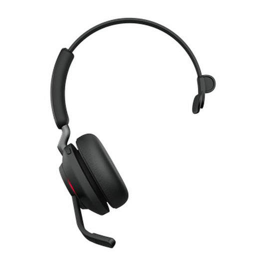Headphones with Microphone Jabra 26599-889-989 Black, Jabra, Electronics, Mobile communication and accessories, headphones-with-microphone-jabra-26599-889-989-black, :Wireless Headphones, Brand_Jabra, category-reference-2609, category-reference-2642, category-reference-2847, category-reference-t-19653, category-reference-t-21312, category-reference-t-4036, category-reference-t-4037, computers / peripherals, Condition_NEW, entertainment, gadget, music, office, Price_200 - 300, Teleworking, RiotNook
