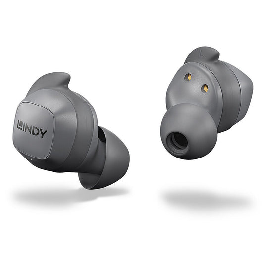 Wireless Headphones LINDY 73194 Grey, LINDY, Electronics, Mobile communication and accessories, wireless-headphones-lindy-73194-grey, :Wireless Headphones, Brand_LINDY, category-reference-2609, category-reference-2642, category-reference-2847, category-reference-t-19653, category-reference-t-21312, category-reference-t-4036, category-reference-t-4037, computers / peripherals, Condition_NEW, entertainment, music, office, Price_50 - 100, telephones & tablets, Teleworking, RiotNook