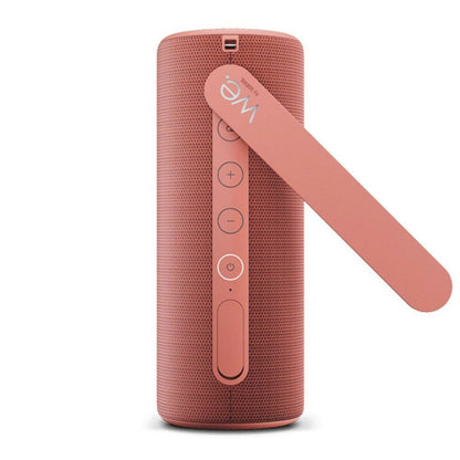 Portable Bluetooth Speakers Loewe 60701R10 Red 40 W, Loewe, Electronics, Mobile communication and accessories, portable-bluetooth-speakers-loewe-60701r10-red-40-w, Brand_Loewe, category-reference-2609, category-reference-2882, category-reference-2923, category-reference-t-19653, category-reference-t-21311, category-reference-t-25527, category-reference-t-4036, category-reference-t-4037, Condition_NEW, entertainment, music, Price_100 - 200, telephones & tablets, wifi y bluetooth, RiotNook