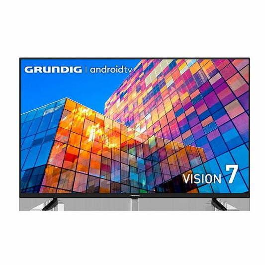 Smart TV Grundig 50GFU7800B   50 50" 4K Ultra HD LED WIFI 3840 x 2160 px Ultra HD 4K 50", Grundig, Electronics, TV, Video and home cinema, smart-tv-grundig-50gfu7800b-50-50-4k-ultra-hd-led-wifi-3840-x-2160-px-ultra-hd-4k-50, Brand_Grundig, category-reference-2609, category-reference-2625, category-reference-2931, category-reference-t-18805, category-reference-t-19653, cinema and television, Condition_NEW, entertainment, Price_400 - 500, RiotNook