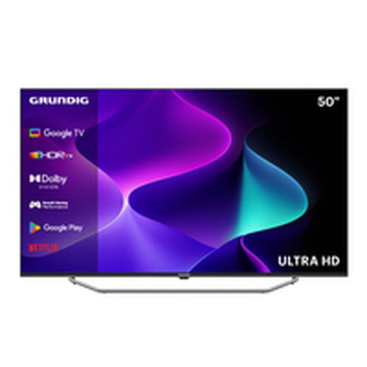 Smart TV Grundig 50GHU7970B   50 4K Ultra HD 50" LED, Grundig, Electronics, TV, Video and home cinema, smart-tv-grundig-50ghu7970b-50-4k-ultra-hd-50-led, Brand_Grundig, category-reference-2609, category-reference-2625, category-reference-2931, category-reference-t-18805, category-reference-t-18827, category-reference-t-19653, cinema and television, Condition_NEW, entertainment, Price_400 - 500, RiotNook