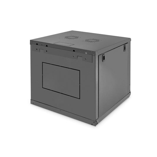 Wall-mounted Rack Cabinet Digitus DIGITUS Carcasa de pared de la serie Dynamic Basic - 600 x 450 mm (an. x pr.) Grey, Digitus, Computing, Accessories, wall-mounted-rack-cabinet-digitus-digitus-carcasa-de-pared-de-la-serie-dynamic-basic-600-x-450-mm-an-x-pr-grey, Brand_Digitus, category-reference-2609, category-reference-2803, category-reference-2828, category-reference-t-19685, category-reference-t-19908, Condition_NEW, furniture, networks/wiring, organisation, Price_100 - 200, Teleworking, RiotNook